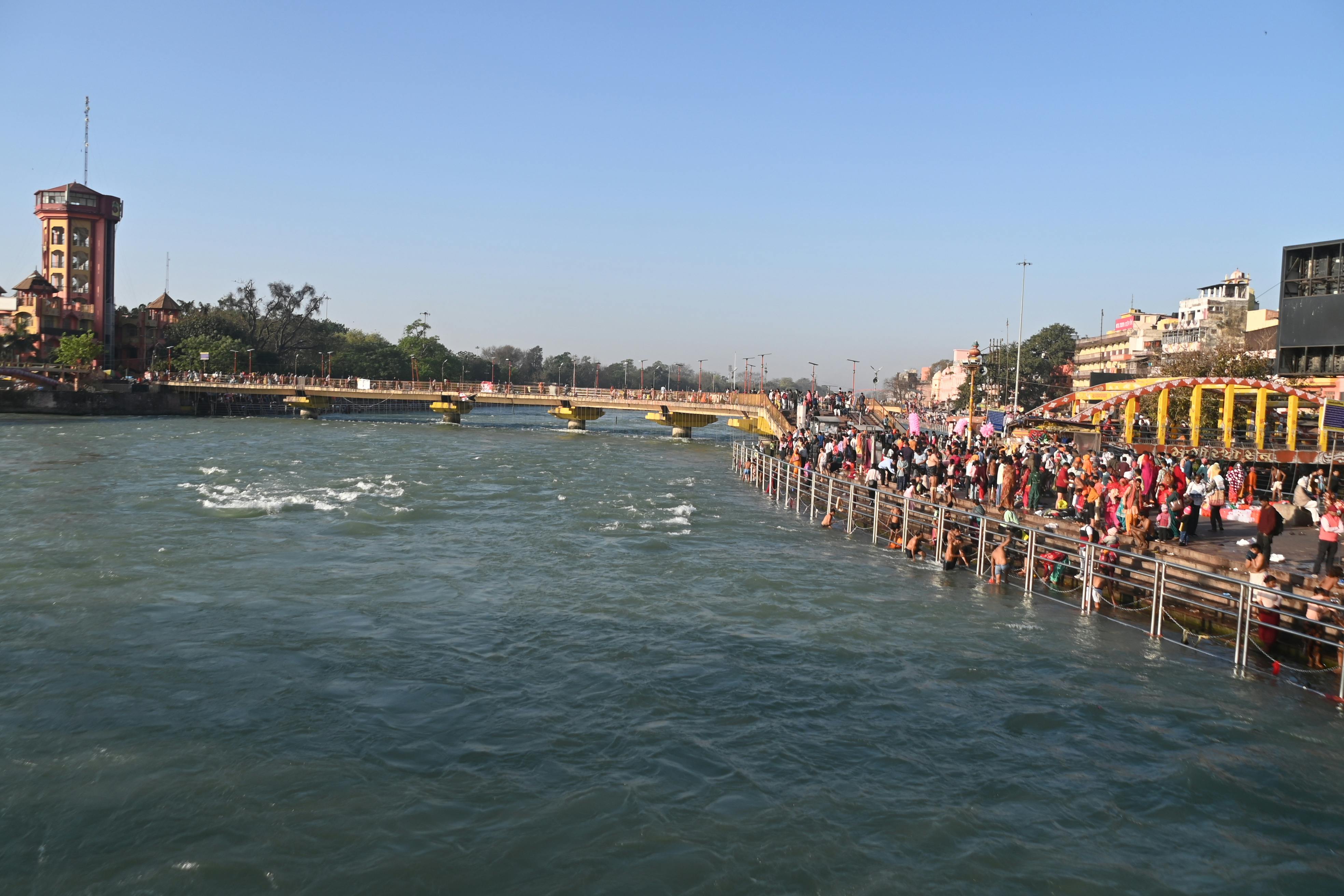 Haridwar Ganga Ghat